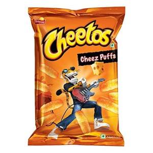 Cheetos Cheez Puffs 28g